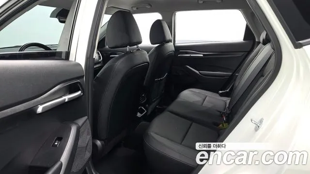 Kia Seltos Бензин 1.6 турбо 2WD — Фото автомобиля 12