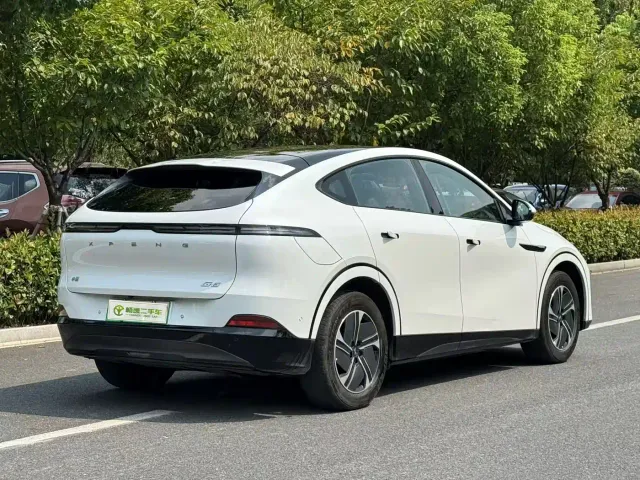 Xpeng G6 — Фото автомобиля 3