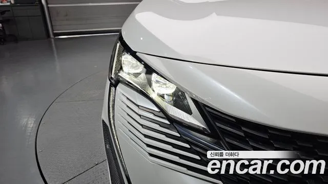 Peugeot 3008 — Фото автомобиля 21