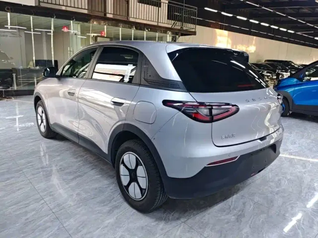 Geely Starry Wish — Фото автомобиля 4