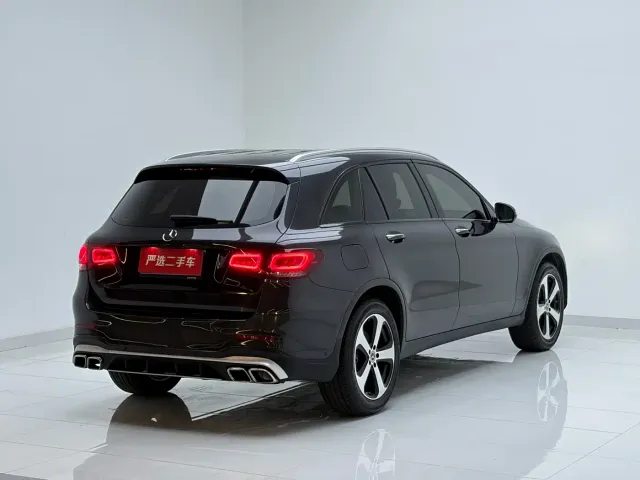 Mercedes-Benz GLC-Class — Фото автомобиля 9