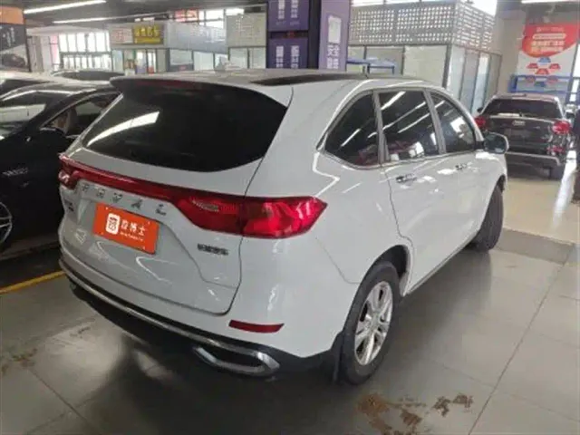 Haval M6 — Фото автомобиля 4
