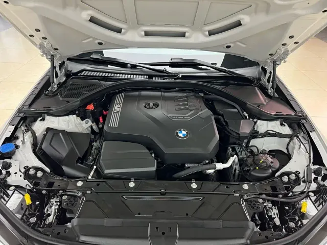 BMW 3 Series — Фото автомобиля 26
