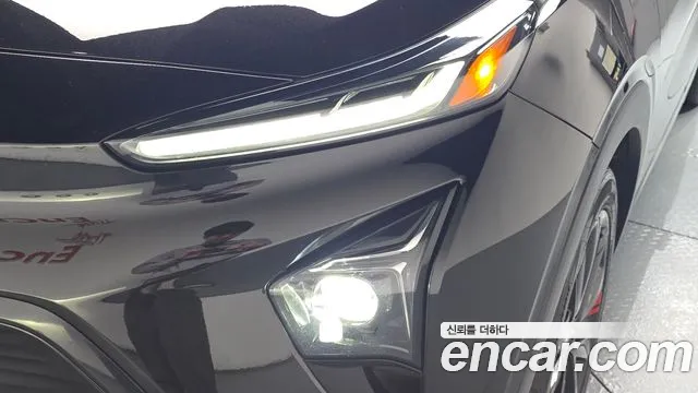 Chevrolet Bolt EUV — Фото автомобиля 7
