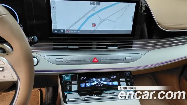 Hyundai Grandeur Grandeur (New) — Фото автомобиля 18
