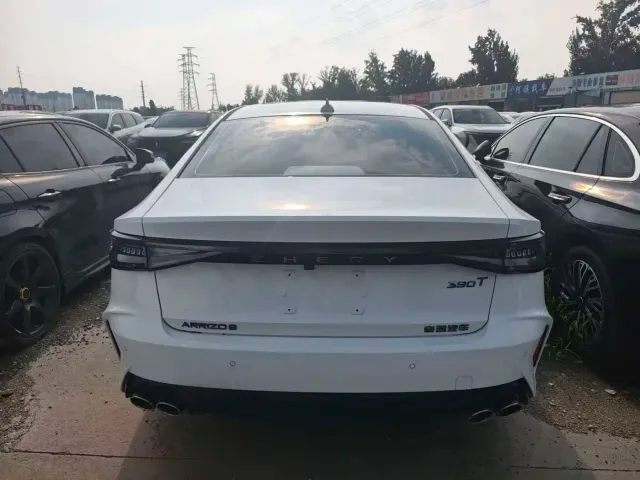 Chery Arrizo 8 — Фото автомобиля 8