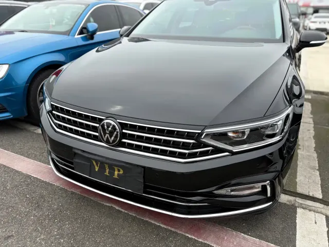 Volkswagen Magotan — Фото автомобиля 2