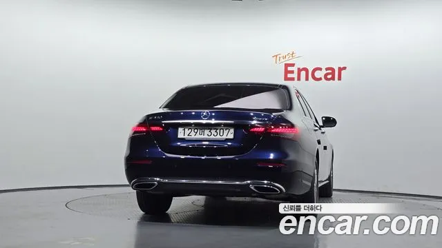 Mercedes-Benz E-Class W213 — Фото автомобиля 4