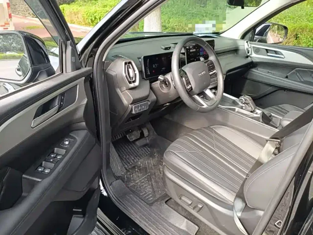 Haval H5 — Фото автомобиля 15