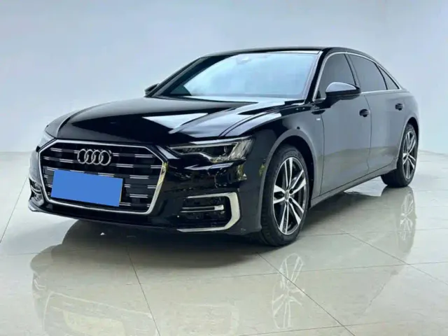 Фотография автомобиля — Audi A6L
