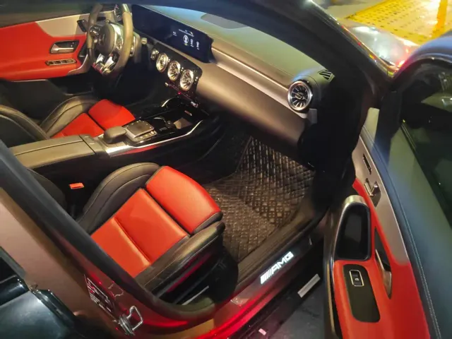 Mercedes-Benz A-Class AMG — Фото автомобиля 4