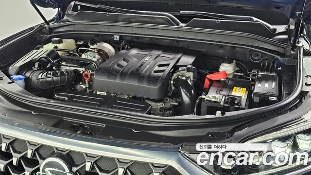 KG_Mobility_Ssangyong Rexton All Rexton Дизель 2.2 4WD — Фото автомобиля 5