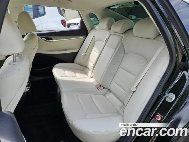 Hyundai Grandeur Новый Grandeur IG — Фото автомобиля 7