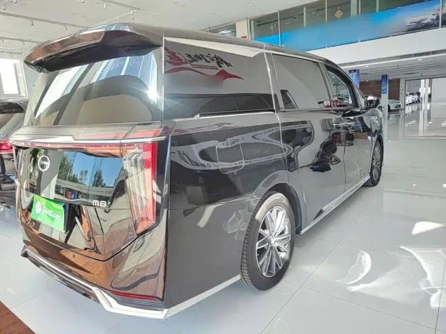 GAC Trumpchi M8 — Фото автомобиля 6