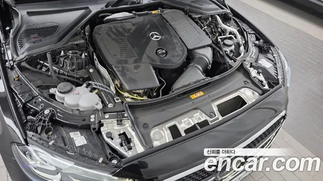 Mercedes-Benz E-Class W214 — Фото автомобиля 9