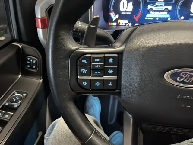 Ford F-150 Raptor — Фото автомобиля 19