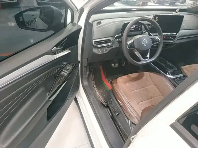 Volkswagen ID.4 Crozz — Фото автомобиля 15