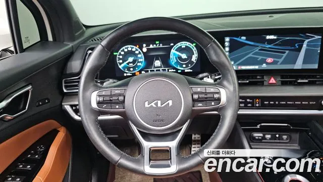 Kia Sportage Generation 5 — Фото автомобиля 12