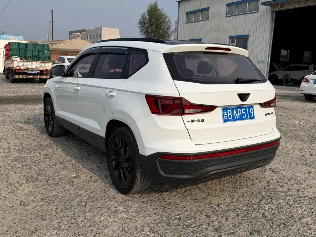 Jetta VS5 — Фото автомобиля 18