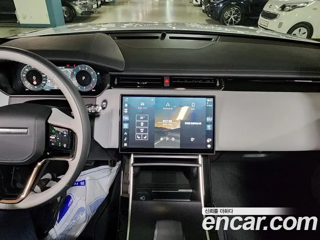 Land Rover Range Rover Velar — Фото автомобиля 7