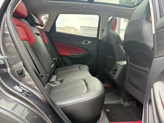Changan CS55 Plus — Фото автомобиля 9