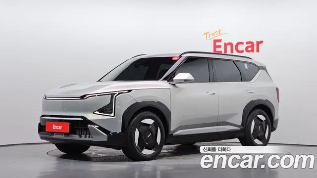 Фотография автомобиля — Kia EV5