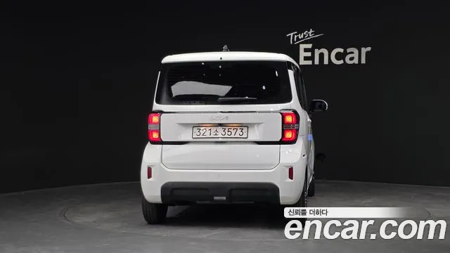 Kia RAY Новый Kia Ray Prestige — Фото автомобиля 2