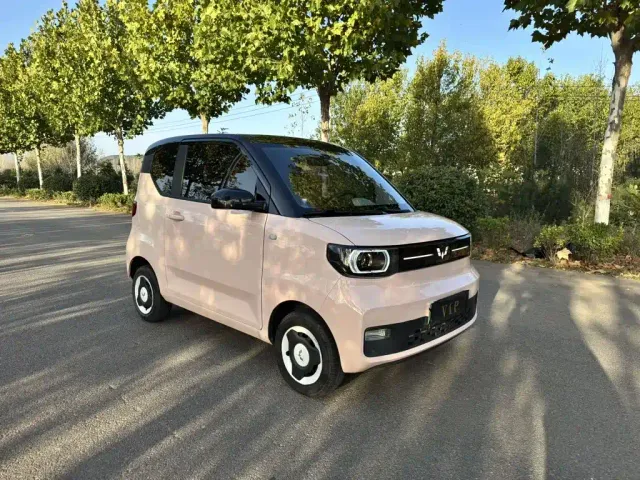 Wuling Hongguang Mini EV — Фото автомобиля 3