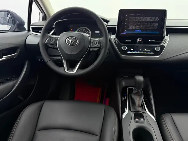 Toyota Corolla — Фото автомобиля 10