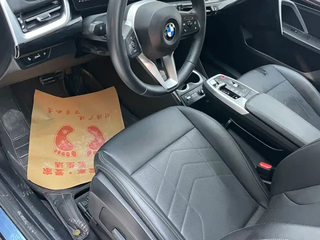 BMW X1 — Фото автомобиля 20