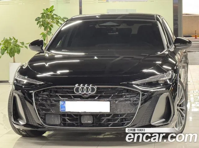 Audi A6 C9 — Фото автомобиля 2