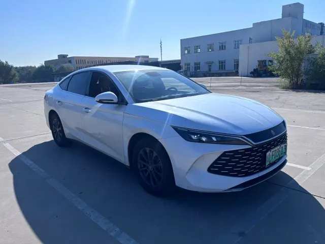 BYD Qin L — Фото автомобиля 3