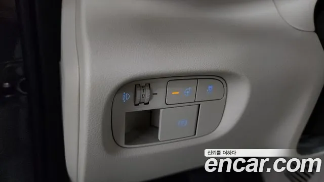 Hyundai Casper Casper Electric Inspiration — Фото автомобиля 27