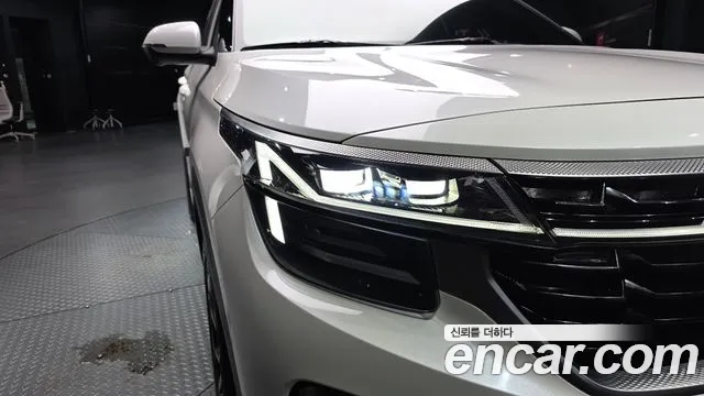 Kia Seltos Бензин 1.6 турбо 2WD — Фото автомобиля 17