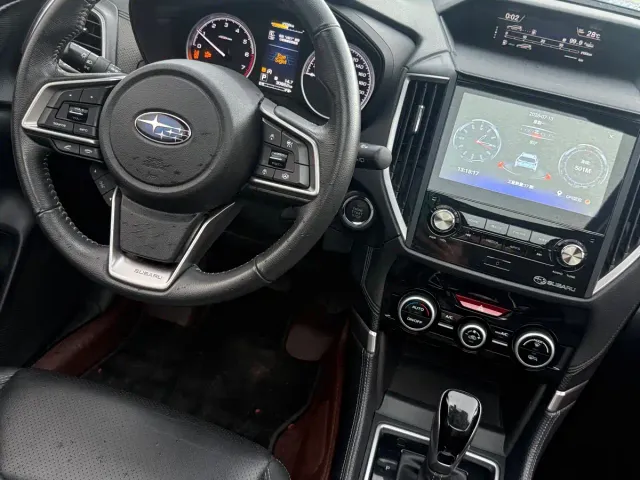 Subaru Forester — Фото автомобиля 21