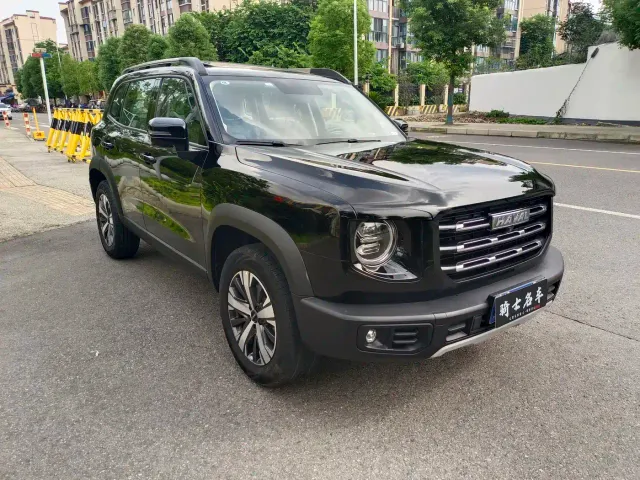 Haval Big Dog — Фото автомобиля 3