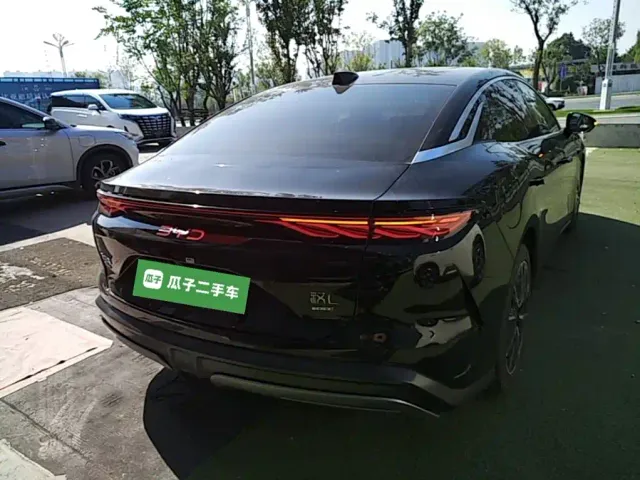 BYD Han L — Фото автомобиля 5