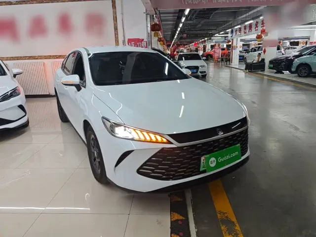 BYD Qin PLUS — Фото автомобиля 3