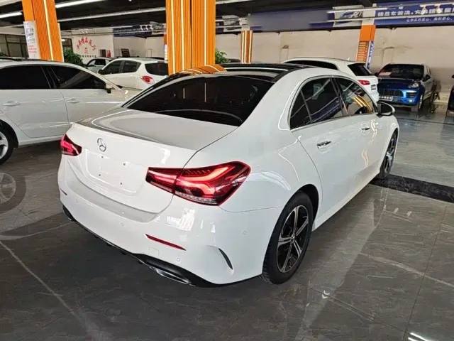 Mercedes-Benz A-Class — Фото автомобиля 6