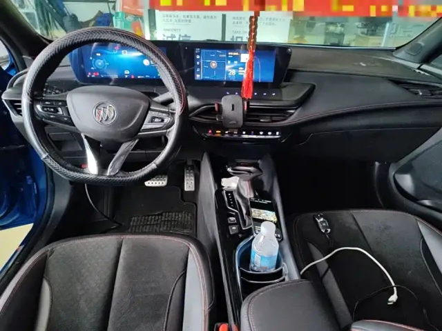 Buick Verano — Фото автомобиля 9