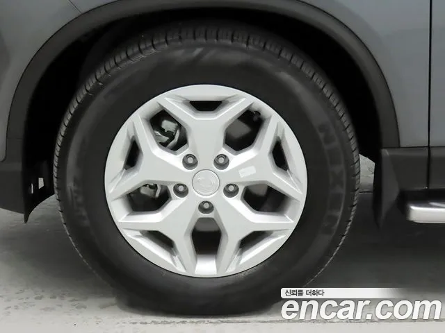 KGM Rexton (New) Sports — Фото автомобиля 19