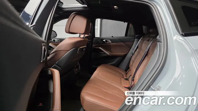 BMW X6 G06 — Фото автомобиля 12