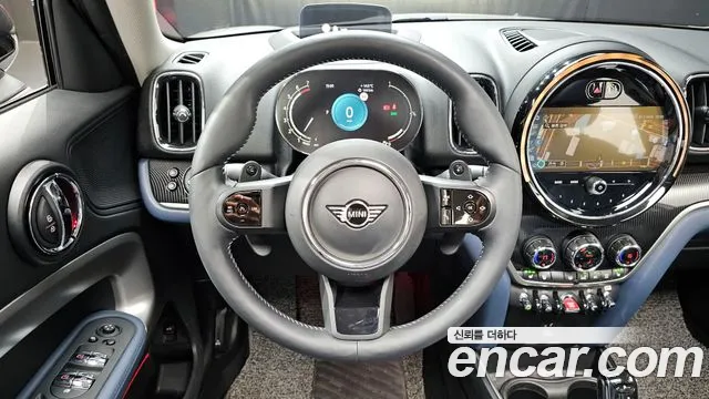 Mini Countryman — Фото автомобиля 13