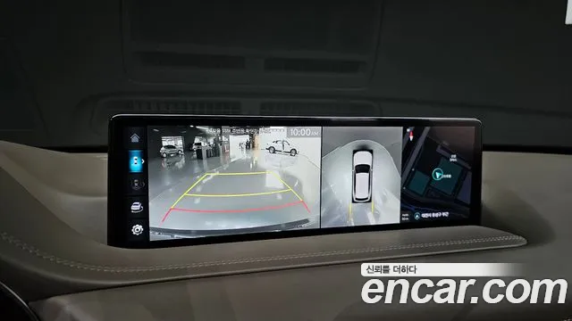 Genesis GV80 3.0 Дизель AWD — Фото автомобиля 15