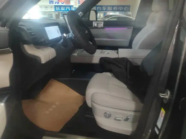 BYD FangChengBao Titanium 7 — Фото автомобиля 9