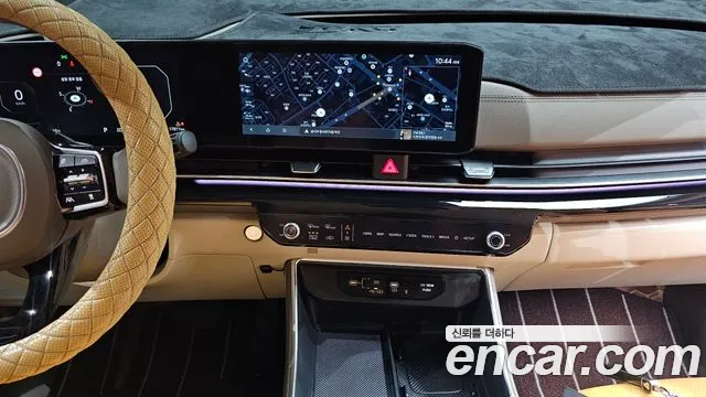 Kia Carnival 4th Gen — Фото автомобиля 20
