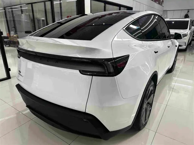 Tesla Model Y — Фото автомобиля 17