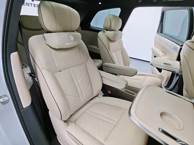 Huajing Baojun S — Фото автомобиля 19