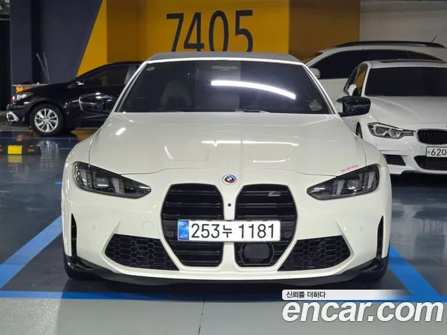 BMW M4 — Фото автомобиля 2
