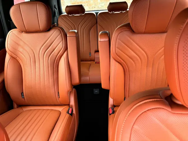 Geely Galaxy M9 — Фото автомобиля 6